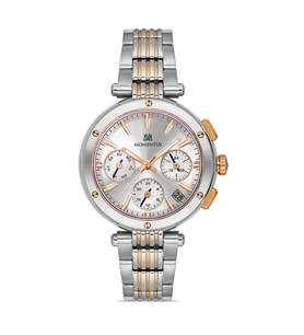 MOMENTUS CS263T-02SR Kadın Kol Saati