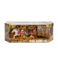 S00077116 KOVBOY OYN.SET KIZILDERİLİ/AT