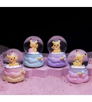 Pokemon Işıklı Kar Küresi 9 Cm
