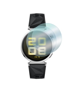 Huawei Watch GT 5 46mm Ekran Koruyucu Nano Şeffaf 2 Adet