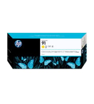 Hp 91 C9469A Sarı Kartuş