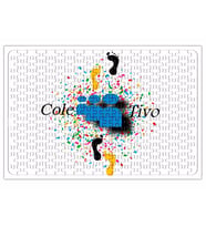 Coletivo Puzzle 240 Parça Yapboz