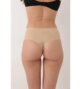 #Külot Dikişsiz İz Yapmaz Şekillendirici Fit Esnek Şık Ten Lazer Kesim Düşük Bel Tangalı Korse Külot