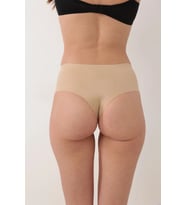 #Külot Dikişsiz İz Yapmaz Şekillendirici Fit Esnek Şık Ten Lazer Kesim Düşük Bel Tangalı Korse Külot
