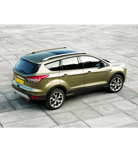Ford Kuga 2 Kapı Koruma Çıtası Krom 2013-2019