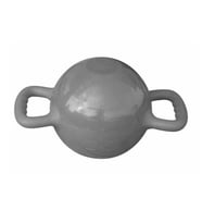 Su Dolu Kettlebell (Gri)