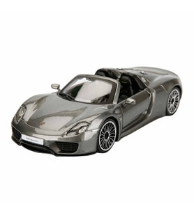 BURAGO 1/24 PORSCHE 918 SPYDER