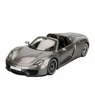 BURAGO 1/24 PORSCHE 918 SPYDER