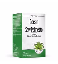 Ocean Saw Palmetto 350mg 60 Kapsül