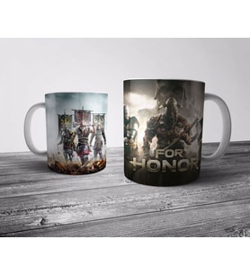 Pixxa  For Honor Kupa