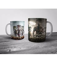 Pixxa  For Honor Kupa