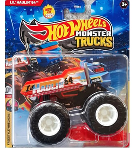 Hot Wheels Monster Trucks 2025 Mix 3 Lil' Haulin' 64