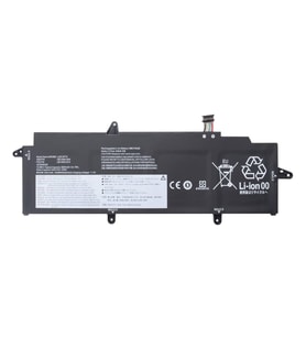 Lenovo ThinkPad X13 Gen 2 L20C4P73 ile Uyumlu Notebook Batarya Pili (Siyah)