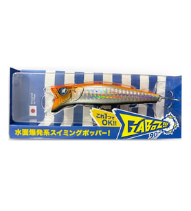 BlueBlue Gaboz!!! 90 9cm 11gr Floating (Popper) Maket Balık #28