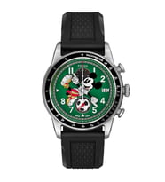 Fossil FLE1203 Disney x Fossil Limited-Edition Mickey Mouse Soccer Erkek Kol Saati