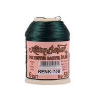 Altınbaşak Oya ve Dantel İpi 20 gr - Royaleks - No: 758