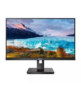 PHILIPS 23.8 IPS 242S1AE-00 4MS 75HZ HDMI-DP-DVI PIVOT İŞ MONİTÖRÜ 1920X1080
