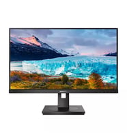 PHILIPS 23.8 IPS 242S1AE-00 4MS 75HZ HDMI-DP-DVI PIVOT İŞ MONİTÖRÜ 1920X1080