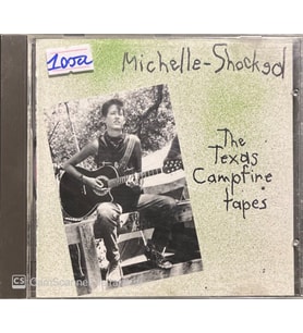 (Plak Değildir CD dir) CD Michelle Shocked The Texas Campfire Tapes CD (Karışık)