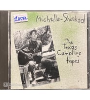 (Plak Değildir CD dir) CD Michelle Shocked The Texas Campfire Tapes CD (Karışık)
