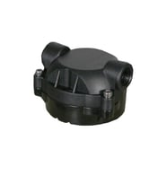 POMPA KAFASI 75-100 GPD CİHAZLAR İLE UYUMLU (Siyah)