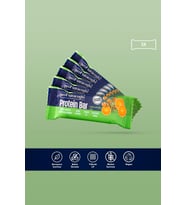 Prof Saraçoğlu Protein Bar Kabak Çekirdeği İçeren 5 Adetlik Atıştırmalık Paket