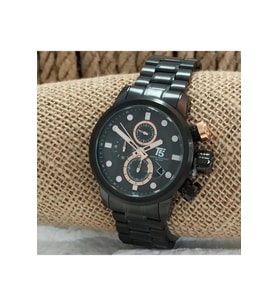 T5 H3587g Erkek Kol Saati (Çok Renkli)