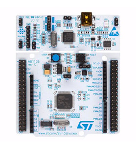 NUCLEO-L476RG Arduino Geliştirme Kiti