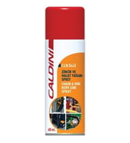 Caldini Zincir Ve Halat Yağlama Spreyi 400Ml
