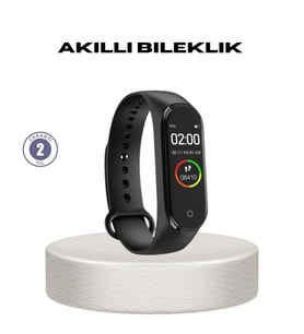 Akıllı Bileklik 0.96 İnç Ekran Atışlı Basınçlı Ip67 Suya Dayanıklı - Lisinya