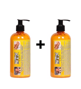 2 Adet Besleyici Ponzalı El Ve Ayak peelingi 400 ml