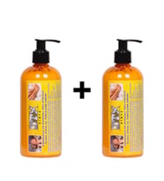 2 Adet Besleyici Ponzalı El Ve Ayak peelingi 400 ml