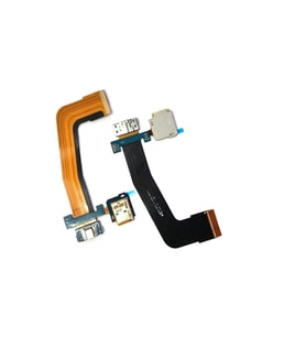 Samsung T800 T805 T807 Şarj Bordu ve Mikrofon Flex