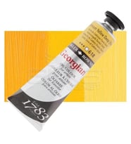 Daler Rowney Georgian Yağlı Boya 38ml No:618 Cadmium Yellow Deep (Hue)