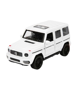 Mey İthalat® 1:43 Premium Suv Araba 10 cm