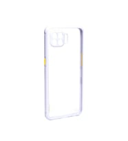 Oppo Reno 4 Lite Uyumlu Kılıf Zore Kaff Kapak (Mor)