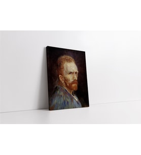 Vincent Van Gogh Portesi Kanvas Tablo