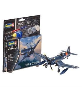 Revell Model Set F4U-4 63955