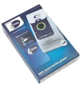 Philips Uyumlu FC 9000 - 9049 Serie - Universe Süpürge 4lü Toz Torbası S-bag