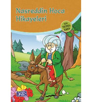 Nasrettin Hoca Hikayeleri (Beyaz)