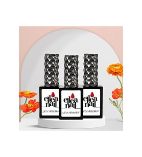 3'LÜ SİMLİ RENK KALICI OJE SETİ