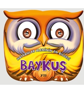 Hayvanlar Aleminin En Bilgesi Baykuş