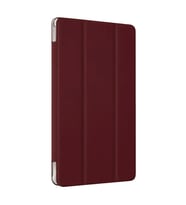 Samsung Galaxy Tab A9 Kılıf Tablet Smart Kılıf - Mürdüm