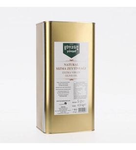 Kb Köyceğiz Yöresel Naturel Sızma Zeytinyağı 5 Lt