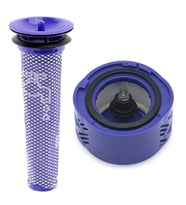 Dyson Uyumlu V6 Animal Extra Dikey Süpürge Hepa Filtre Seti