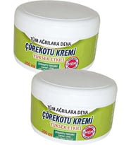 Süper Çörekotu Masaj Kremi 200 Ml 2 Adet