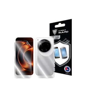 Xiaomi 17 Ultra uyumlu IPG Hydrogel Tam Kaplama (Ekran ve Arka Koruma)