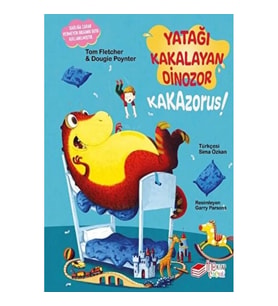 Yatağı Kakalayan Dınozor Kakazorus