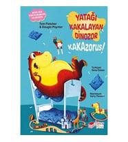 Yatağı Kakalayan Dınozor Kakazorus