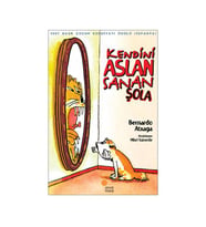 Kendini Aslan Sanan Şola Bernardo Atxaga Günışığı Kitaplığı
